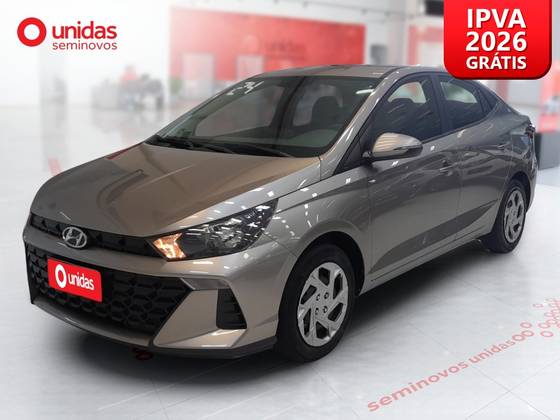 HYUNDAI HB20S 1.0 12V FLEX COMFORT MANUAL HYUNDAI HB20S 1.0 12V FLEX COMFORT MANUAL